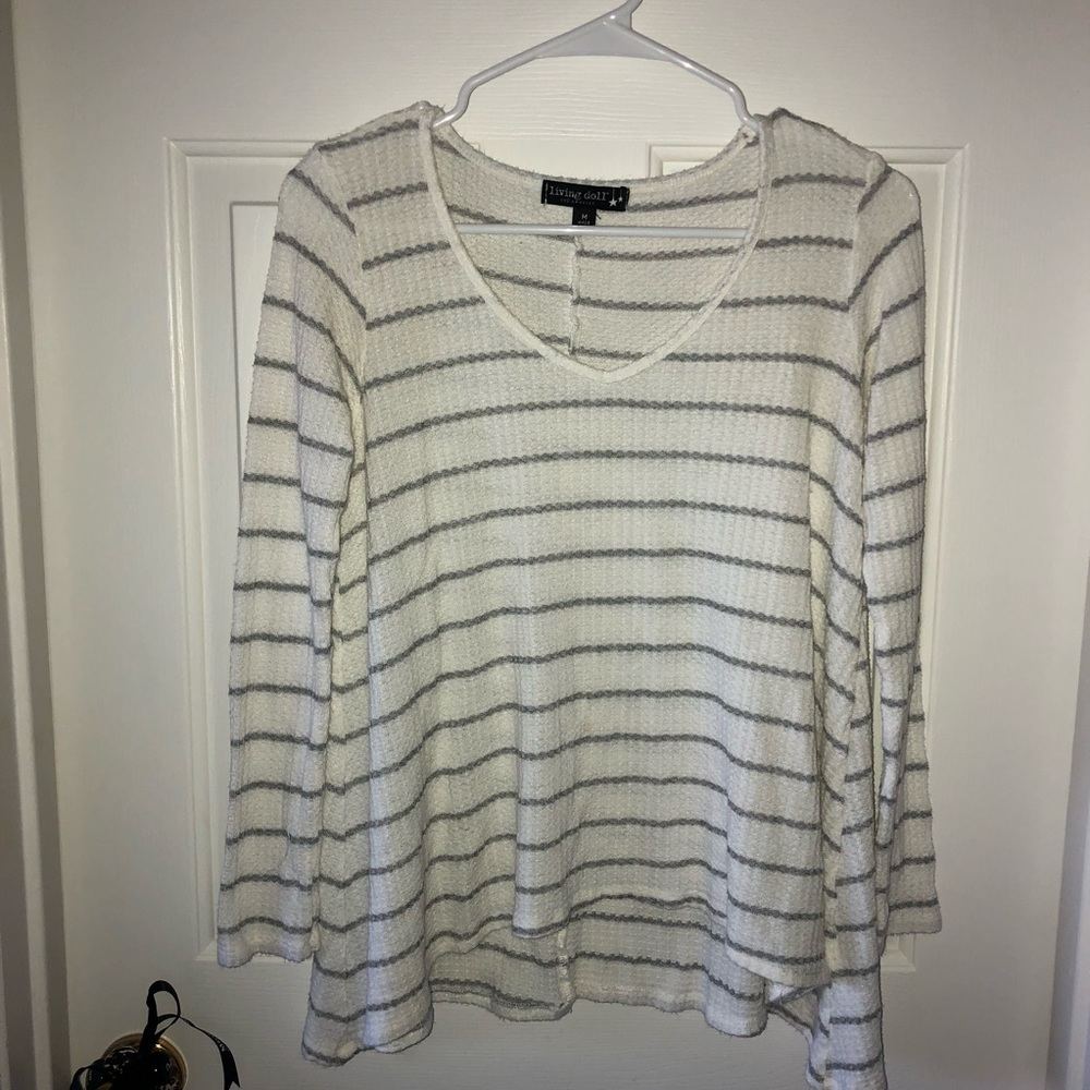 Nordstrom Striped Sweater